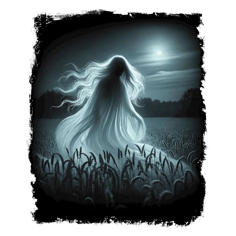 Nightghost - die Mitternachtsdame
