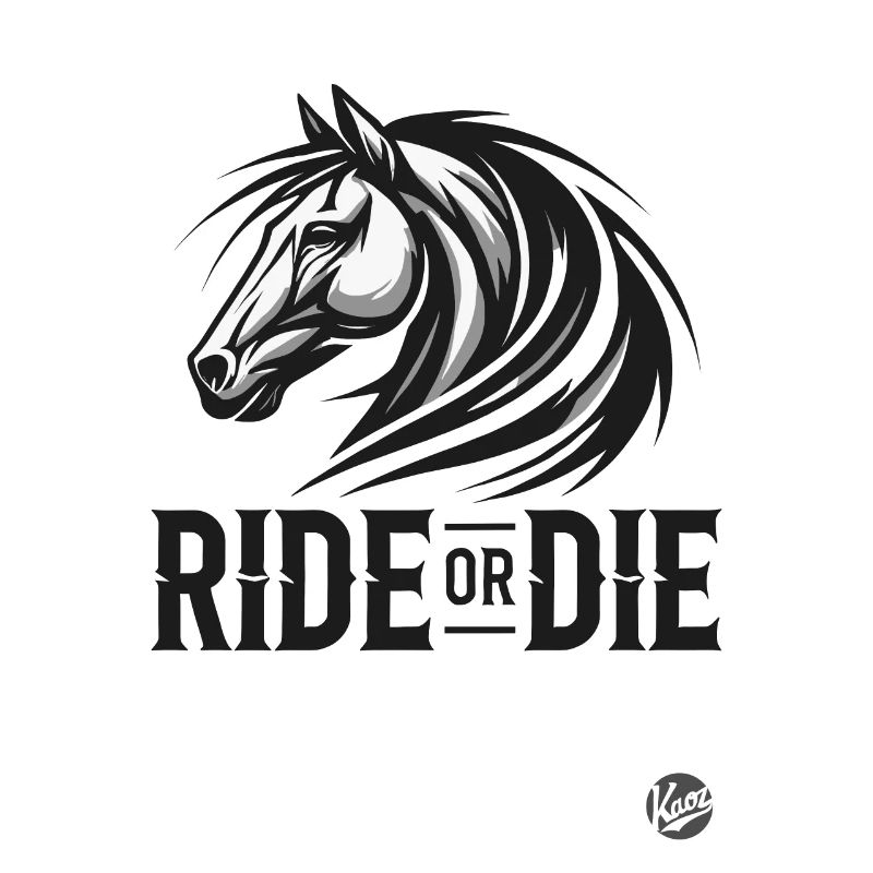 Ride or Die, reiten oder sterben zu Pferde