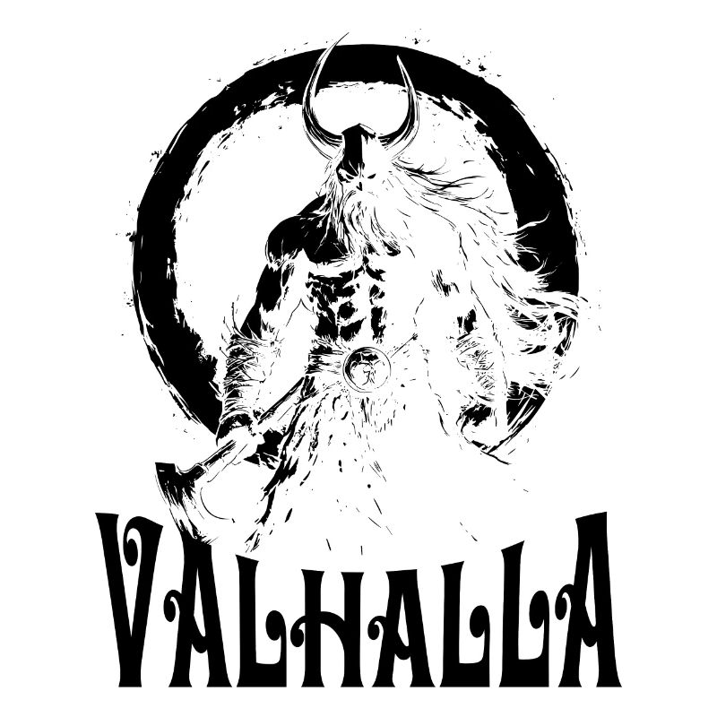 Valhalla Krieger Vikings Wikinger Viking Odin b