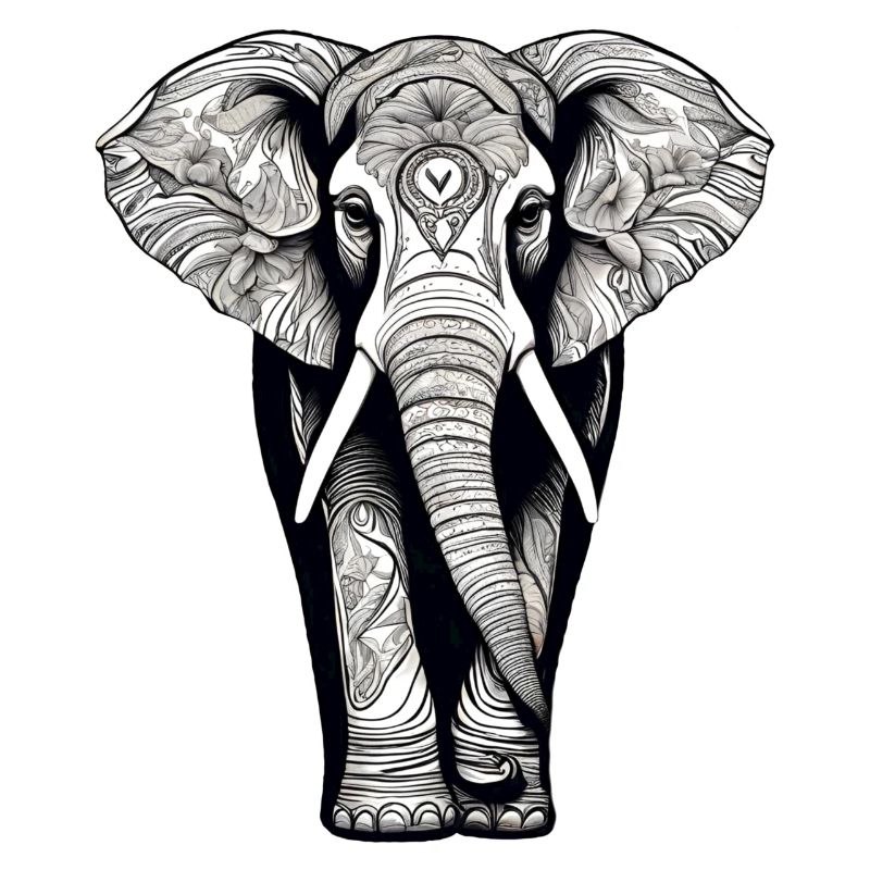 Éléphant