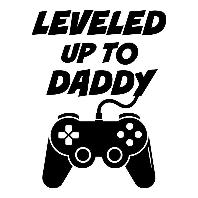 Leveled up to Daddy