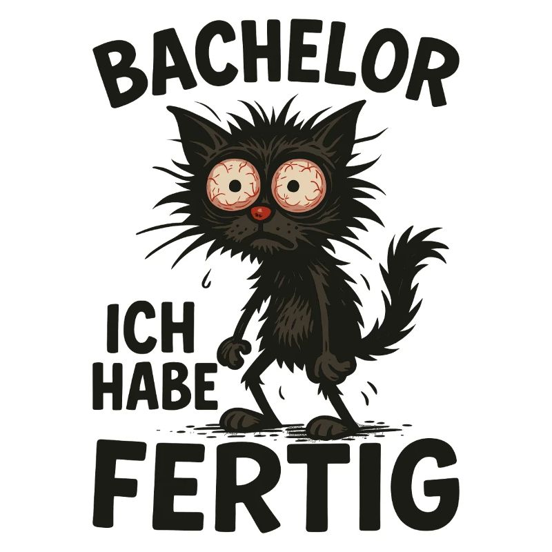 Bachelor Abschluss Absolvent BWL Student Studium