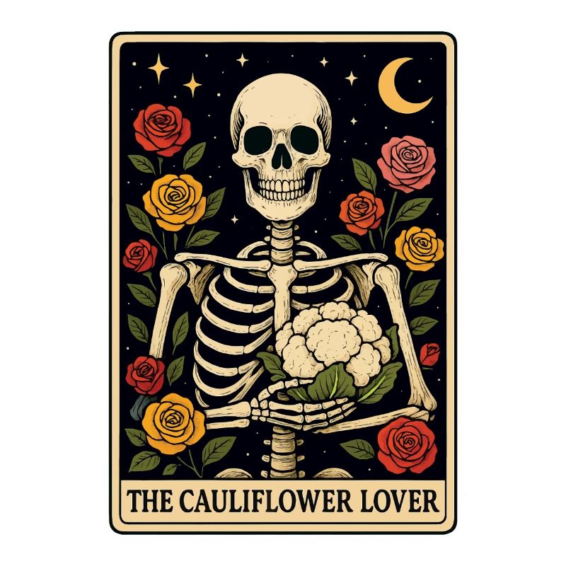 Tarot de chou-fleur