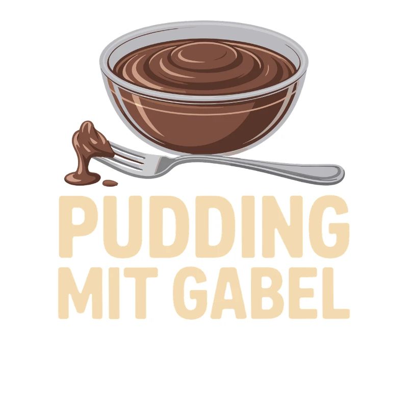 Pudding à la fourchette
