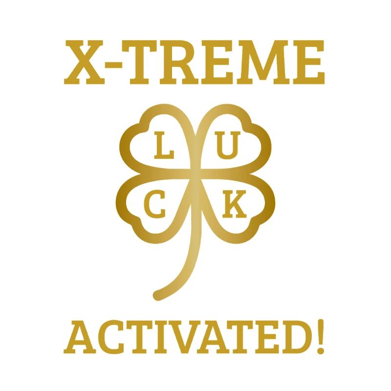 Xtreme Luck activé