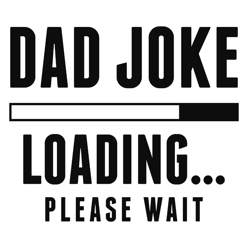 Dad Joke Loading