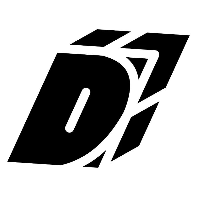 Abstract D letter