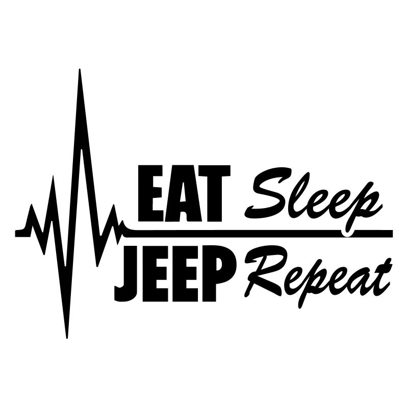 EatSleepJeepRepeat