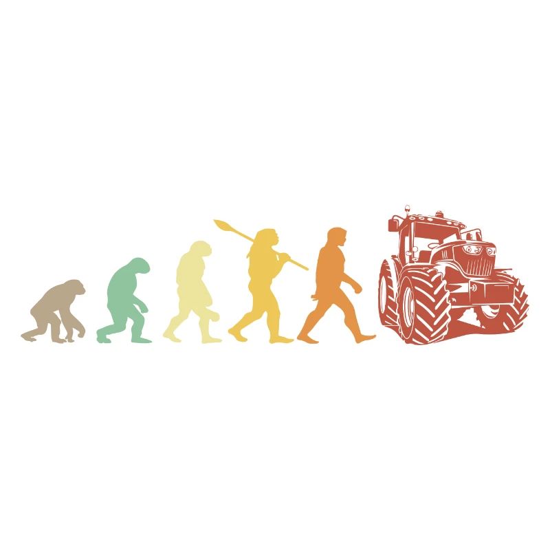 Evolution des Traktors