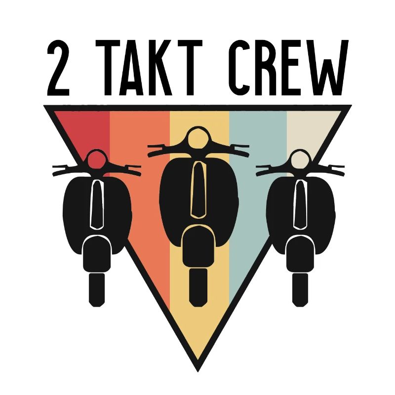 Roller Motorroller Moped