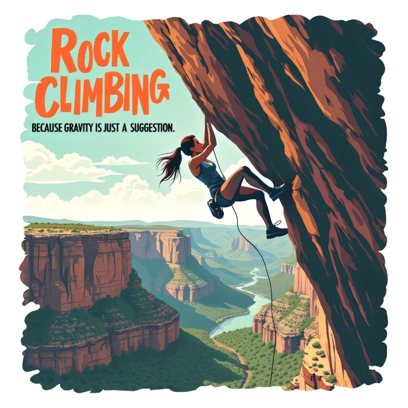 Climbing - Because Gravity Is Just a Suggestion
