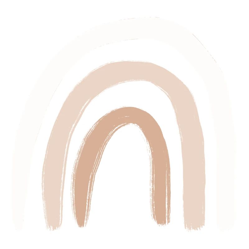 Boho Regenbogen #BohoKollektion