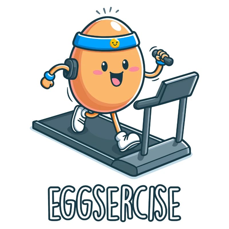 Eggsercise