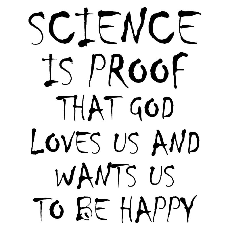 La science est la preuve