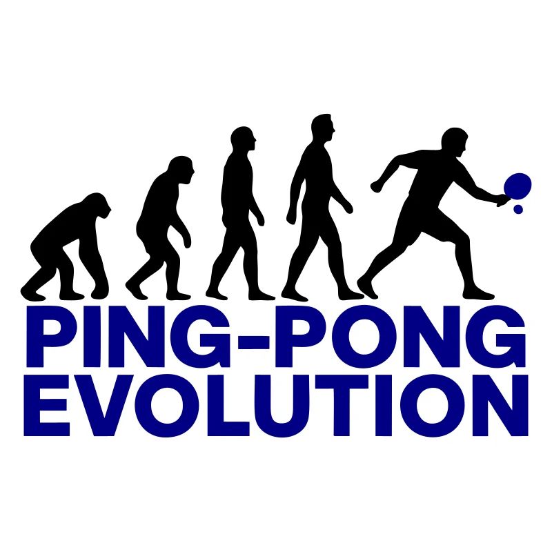 Ping-Pong Evolution Smash Gift Cool
