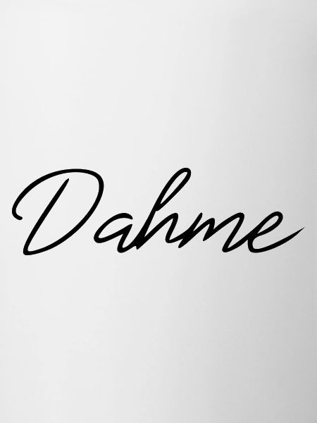 Dahme
