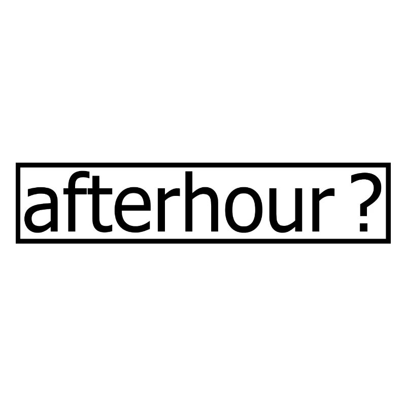 Techno - Techno music - afterhour