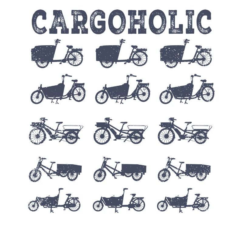 Cargoholic Vélo Cargo Cargobike