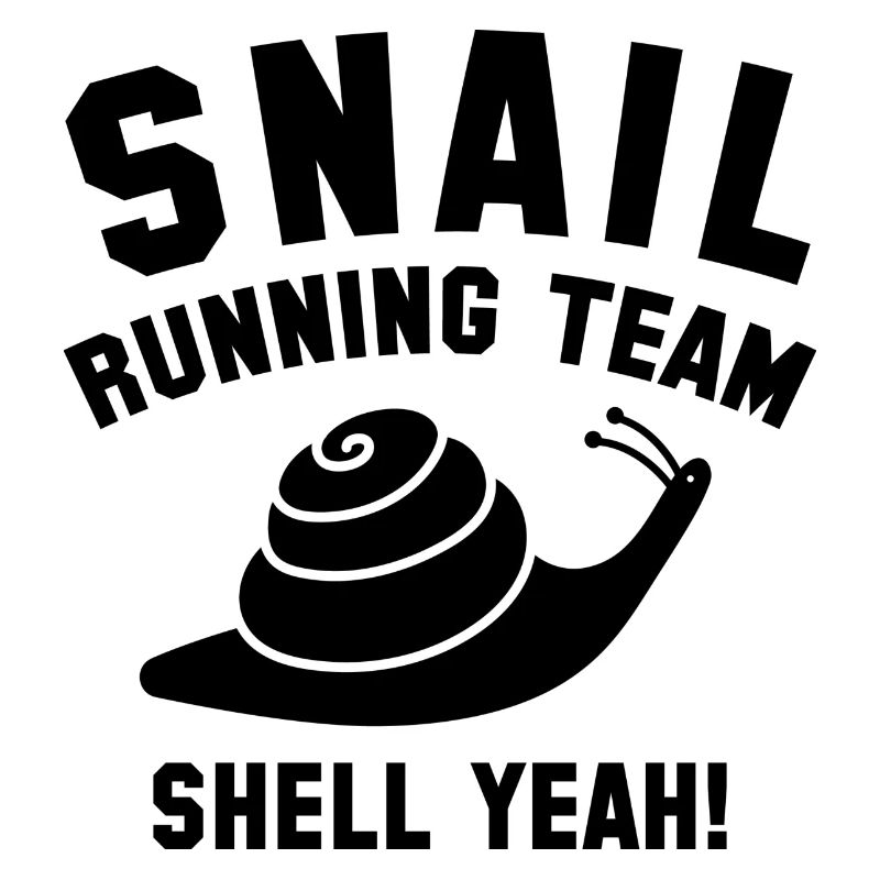 Équipe de course escargot