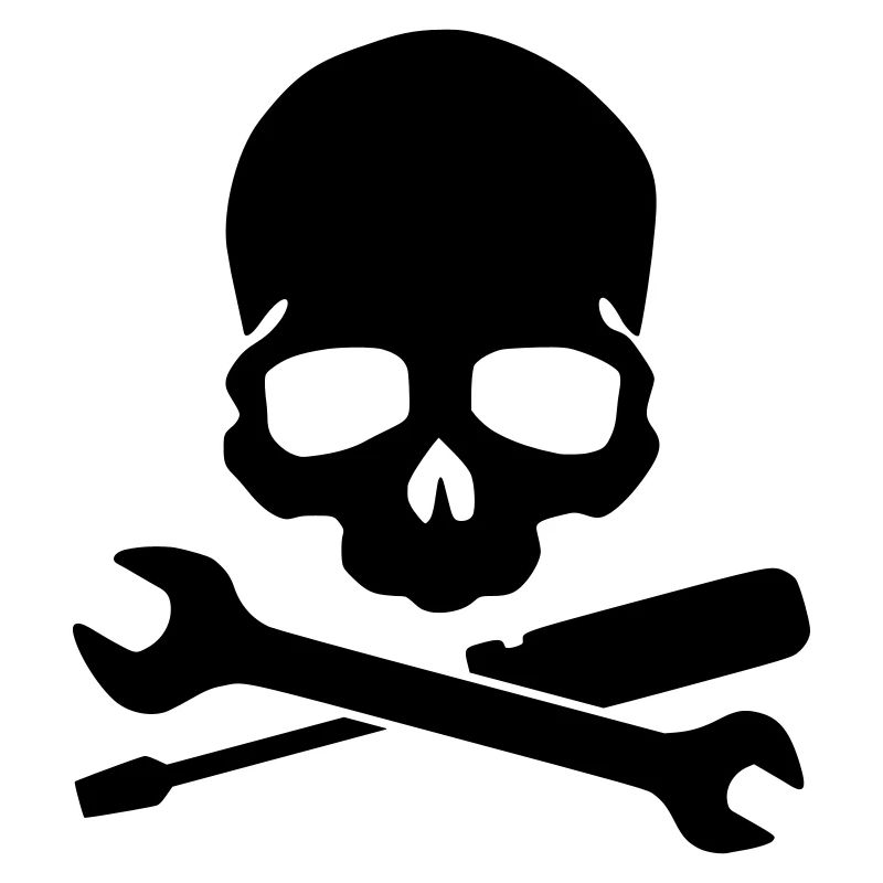 Skull Tool Workwear