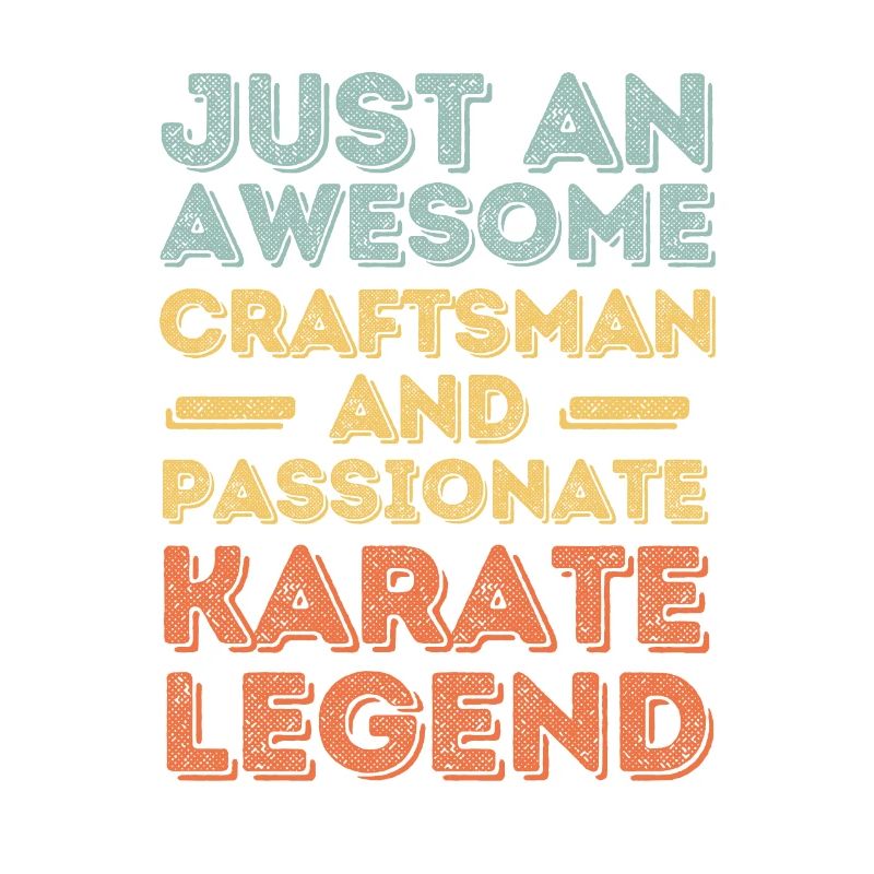 Artisan Karate retro