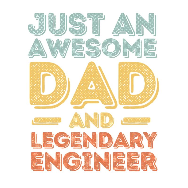 Dad Engineer Father's Day