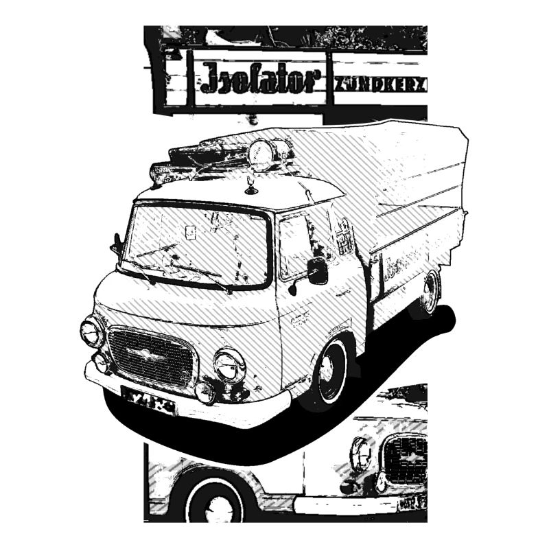 Barkas B1000