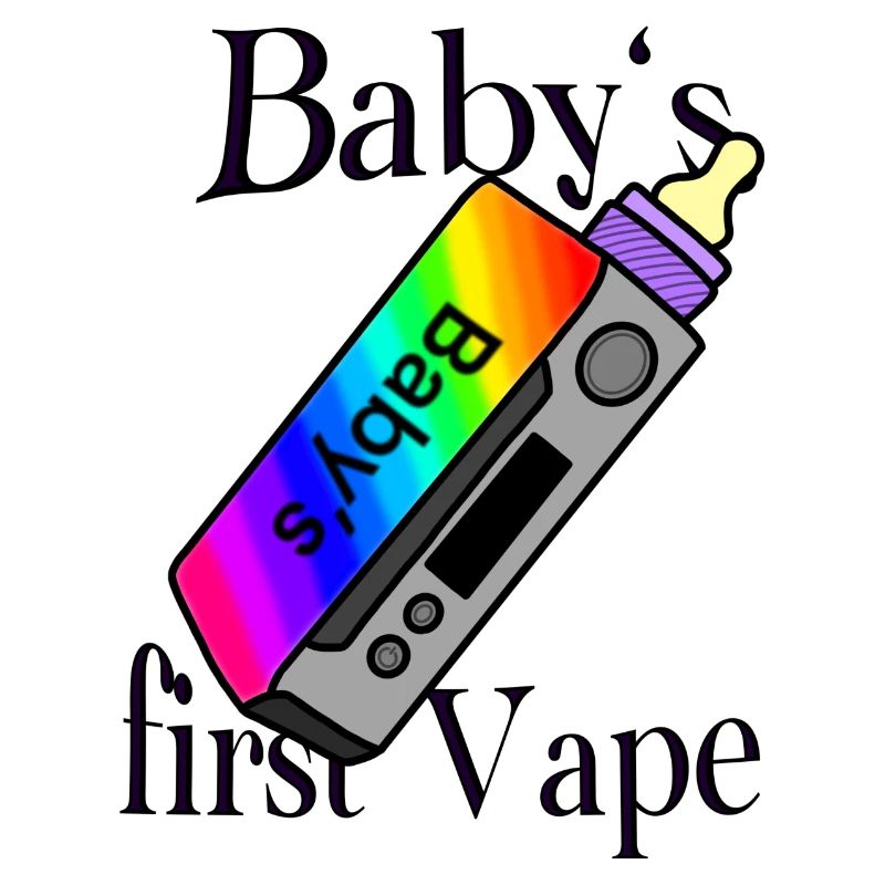 Babys first Vape