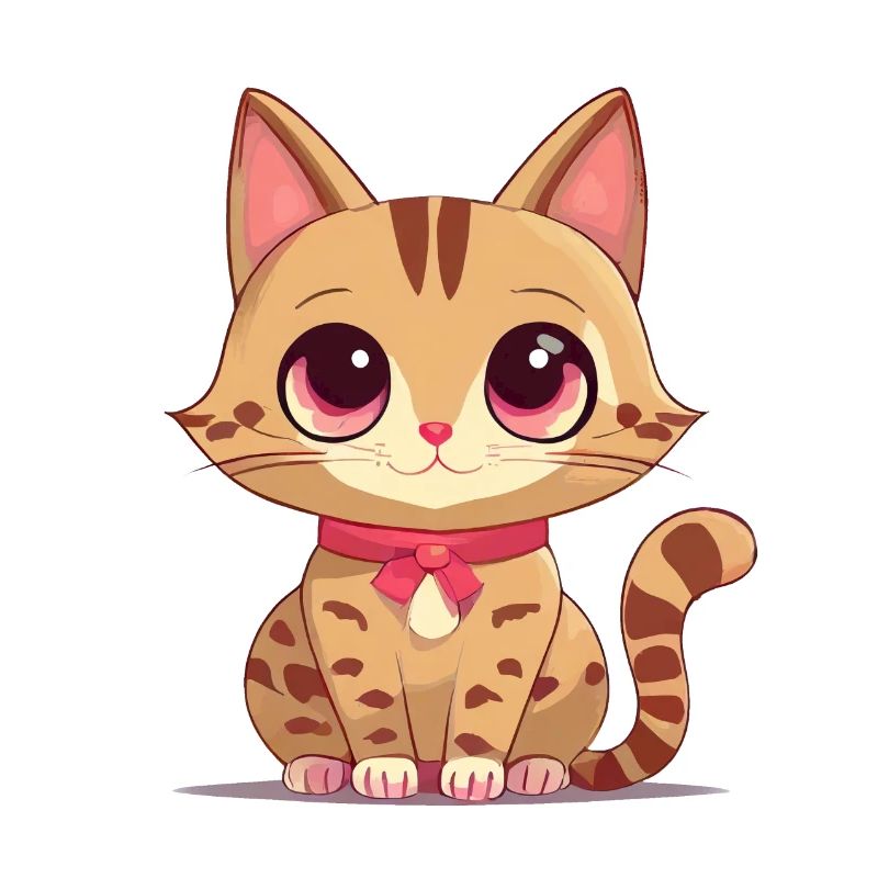 Chat mignon