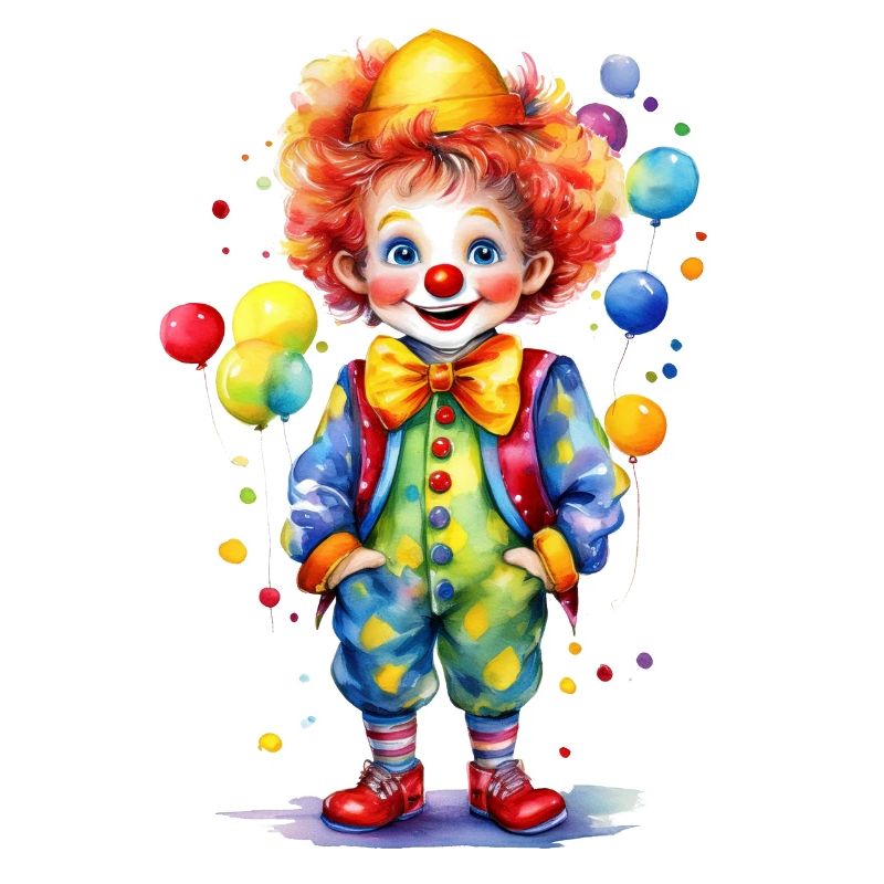 Un Clown – Carnaval / Carnaval