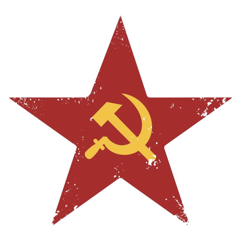 Soviet retro design