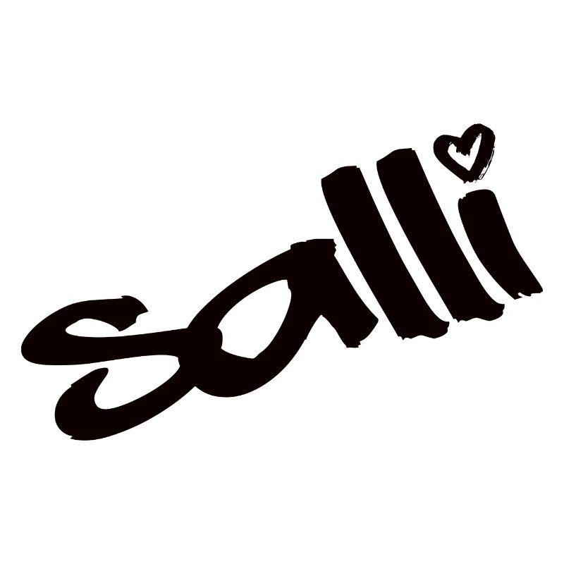 Salli Begrüßung