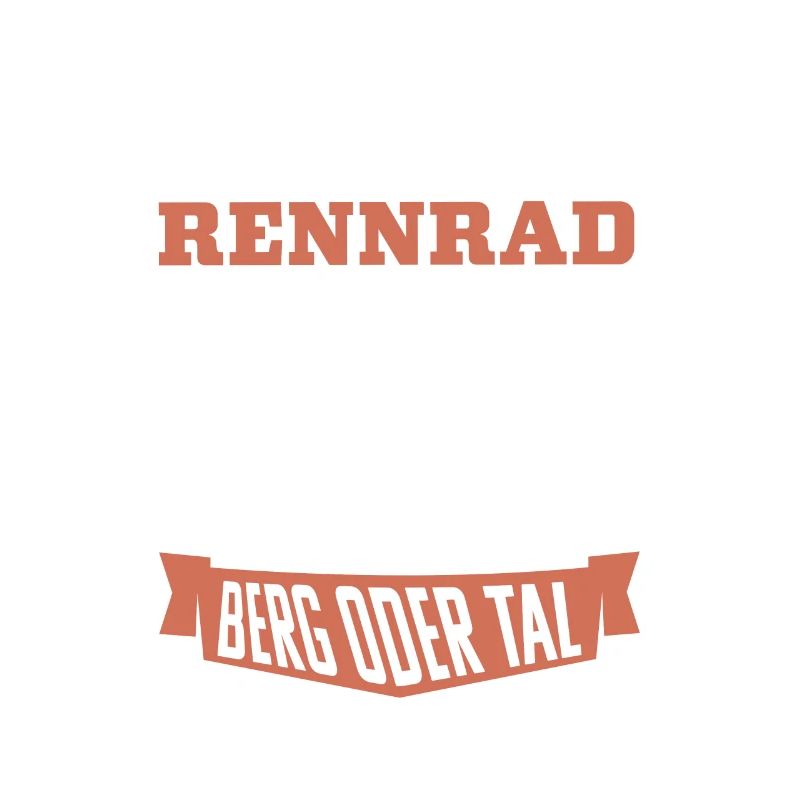 Rennrad, Berg oder Ral ist mir egal