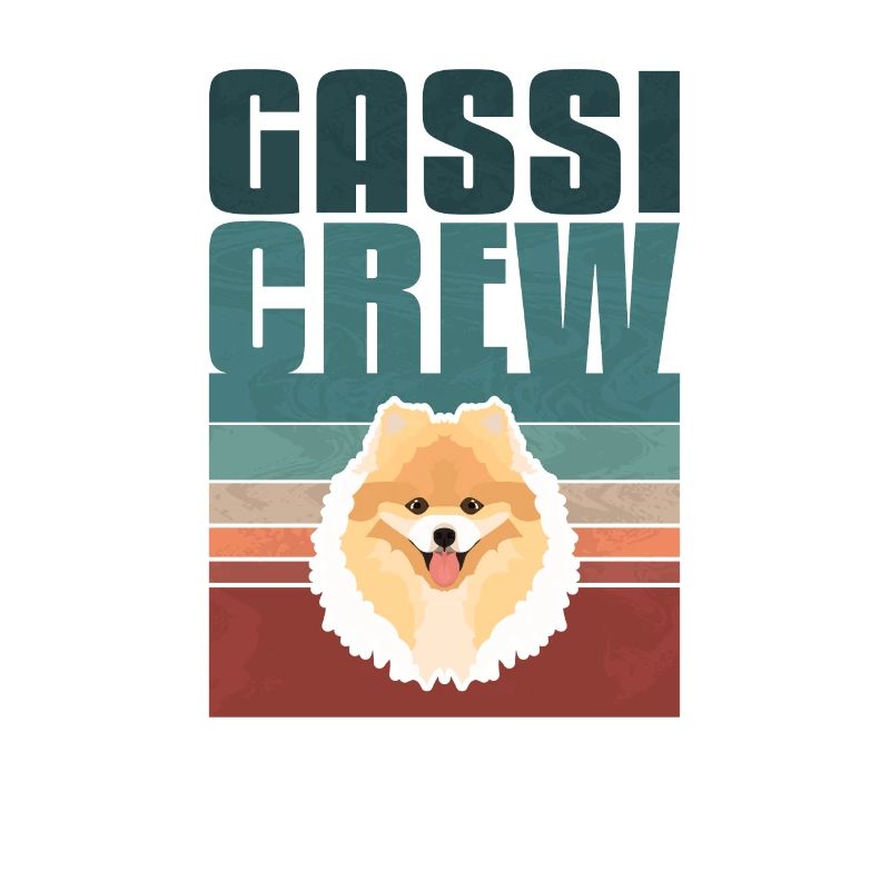 Gassi Crew, Zwergspitz