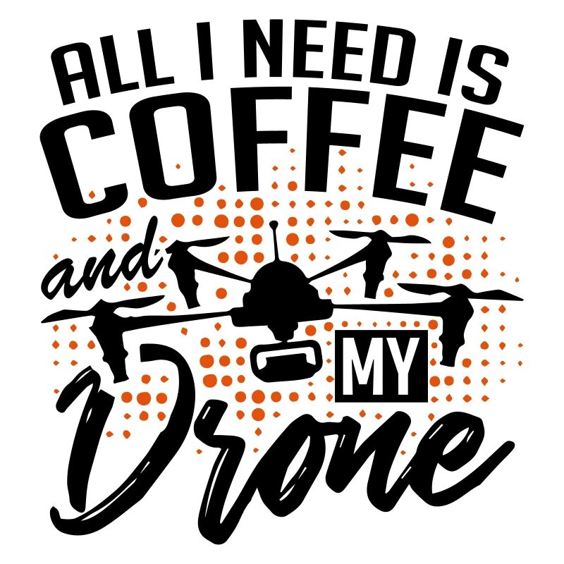 Cadeau café et drones