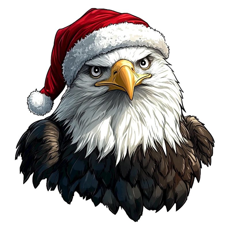 Eagle Christmas