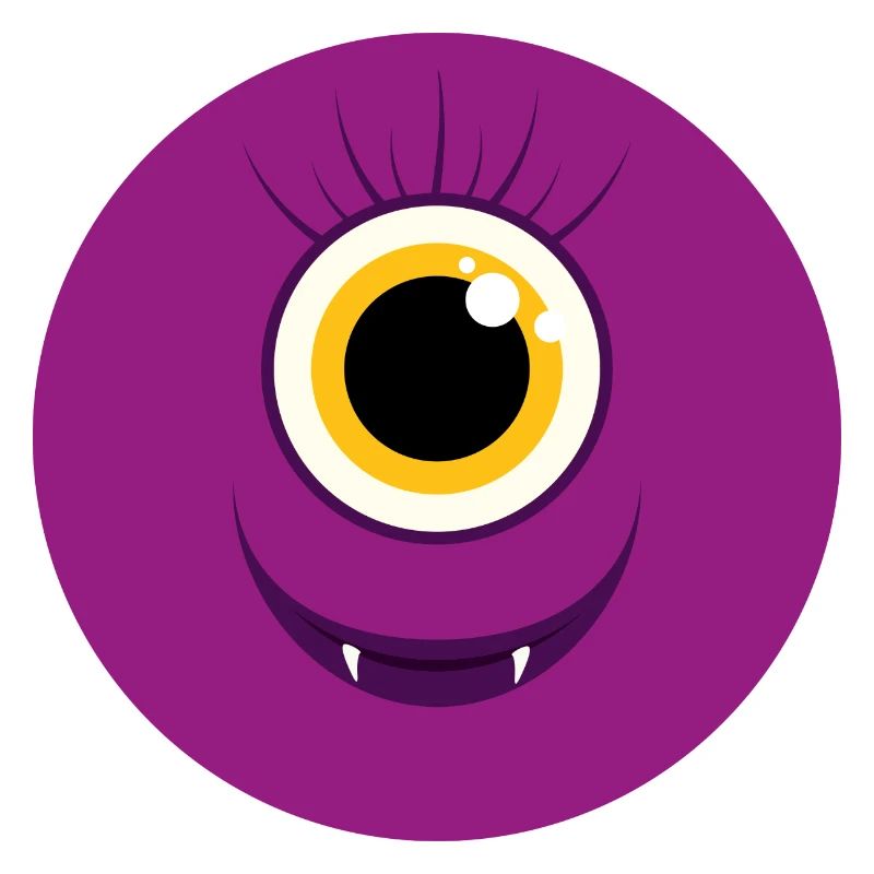 Monster / Alien Mama