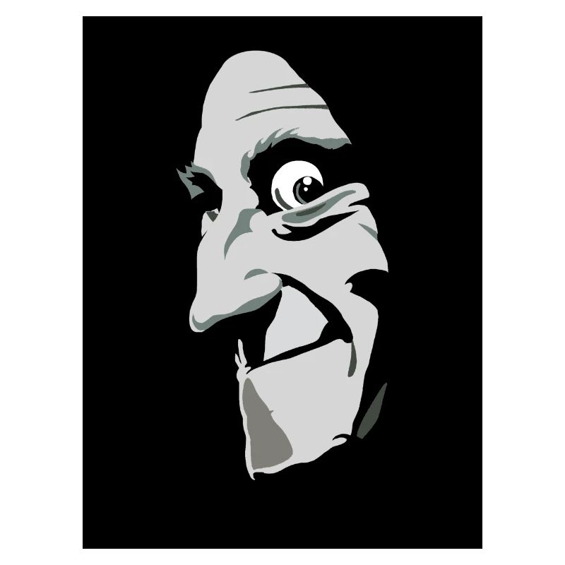 Nein, es wird "Eye-gor" ausgesprochen.