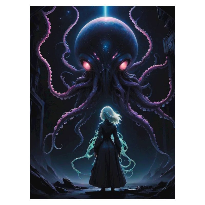 Kraken des Kosmos