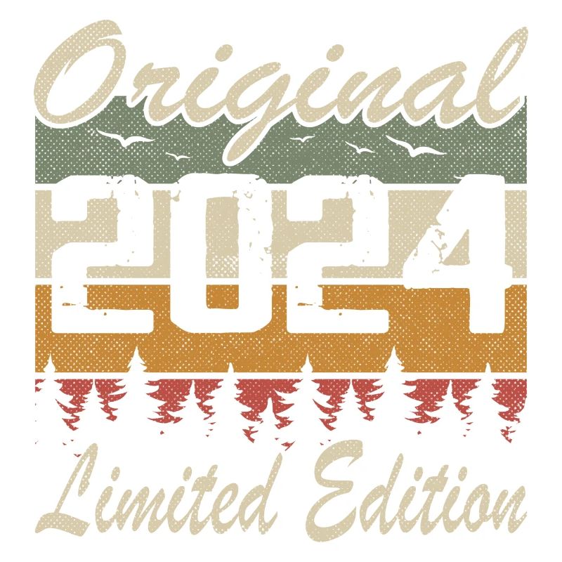 Vintage-Geburtstag originelle Geschenkidee 2024