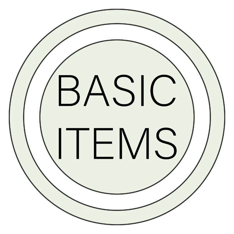 Basic Items