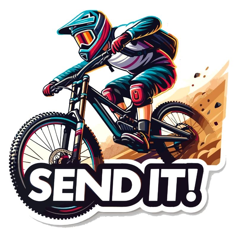 Epic Send It MTB