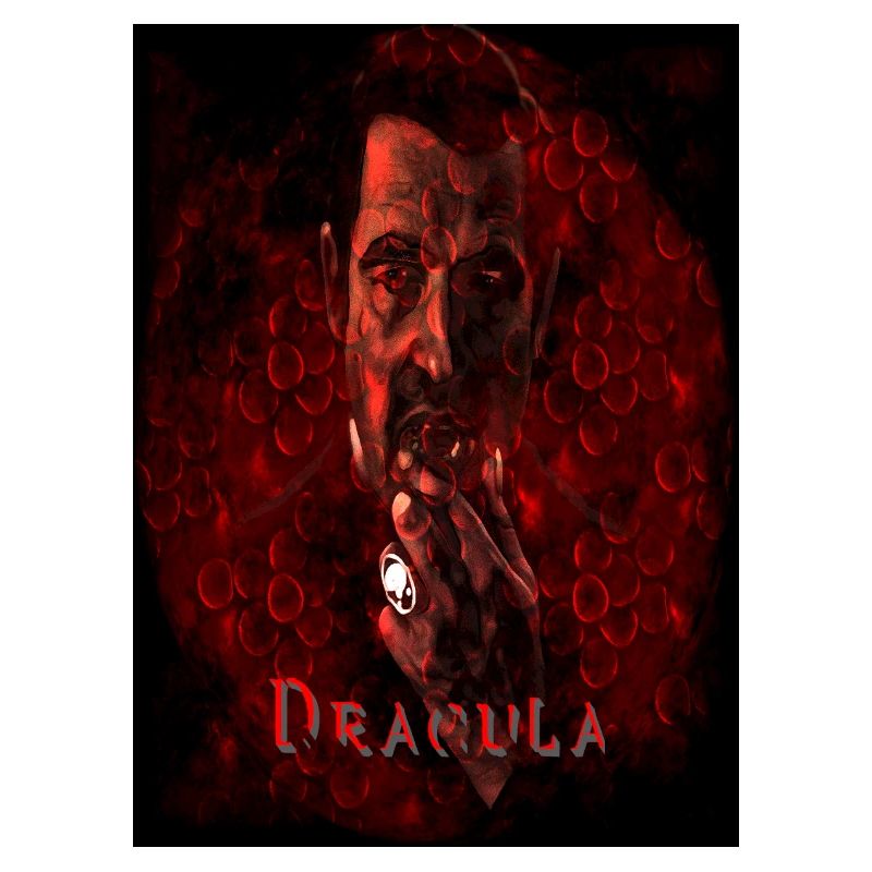 BBC - Dracula - Sang.