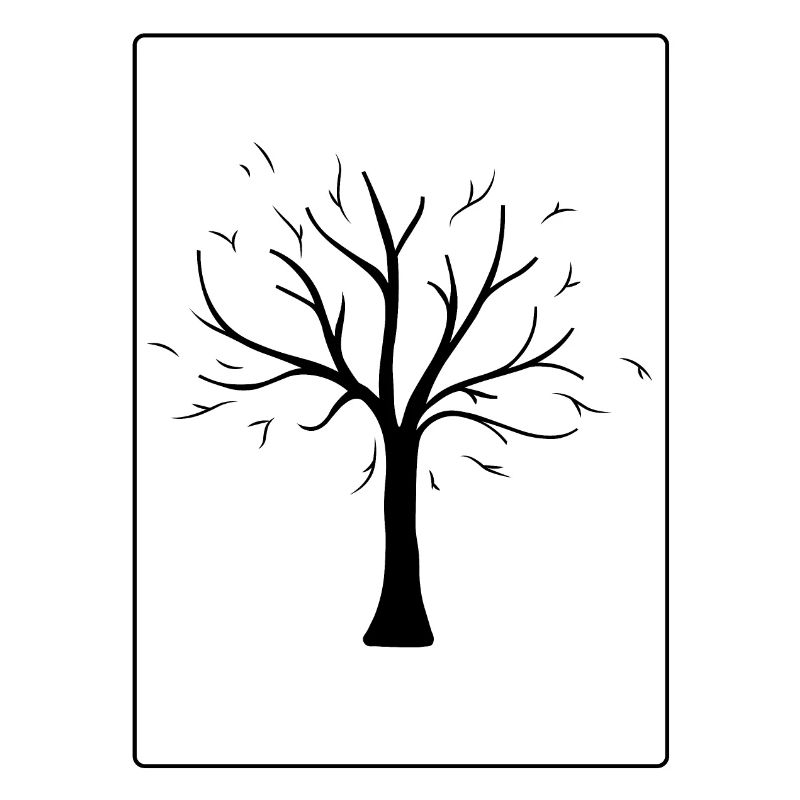 Tree black