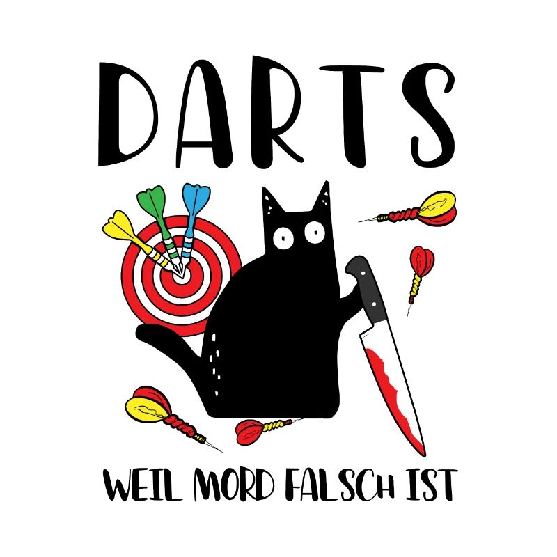 Darts Because Murder False Is Darts Player