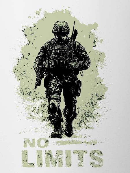 Warrior No Limits