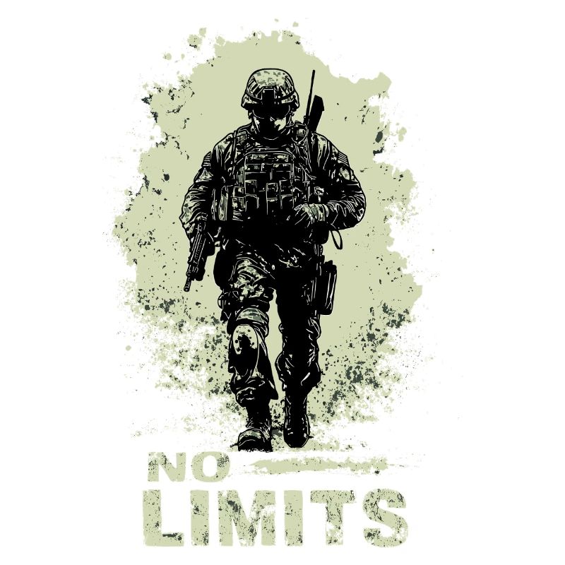 Warrior No Limits