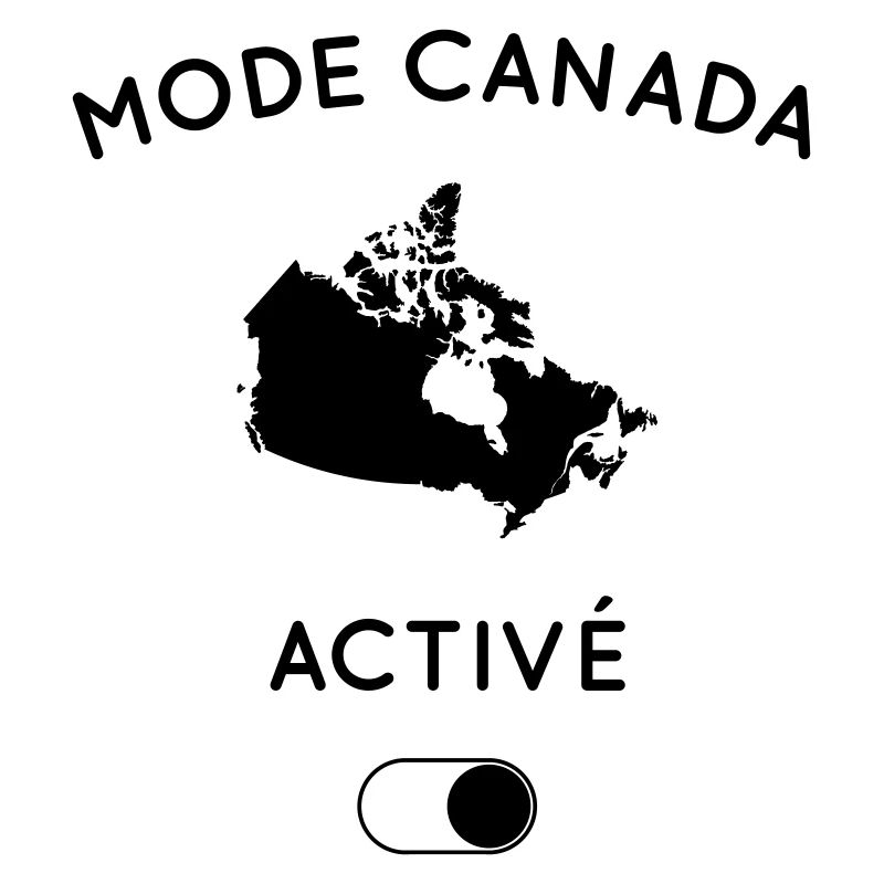 Mode Canada activé