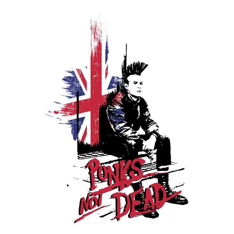 british PUNK ROCK ONE