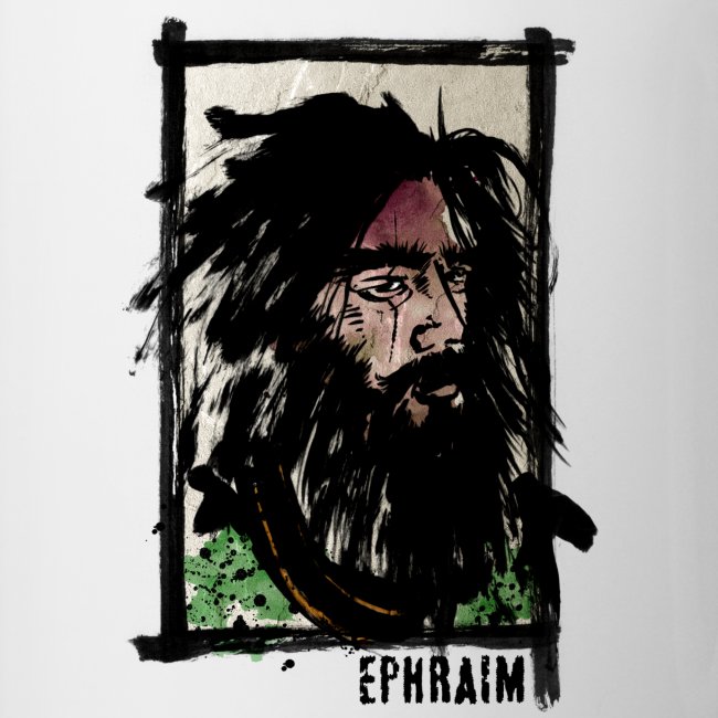 Beyond LVL One Ephraim Character